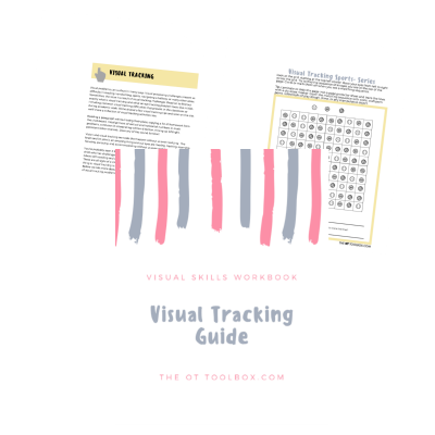Visual tracking guide